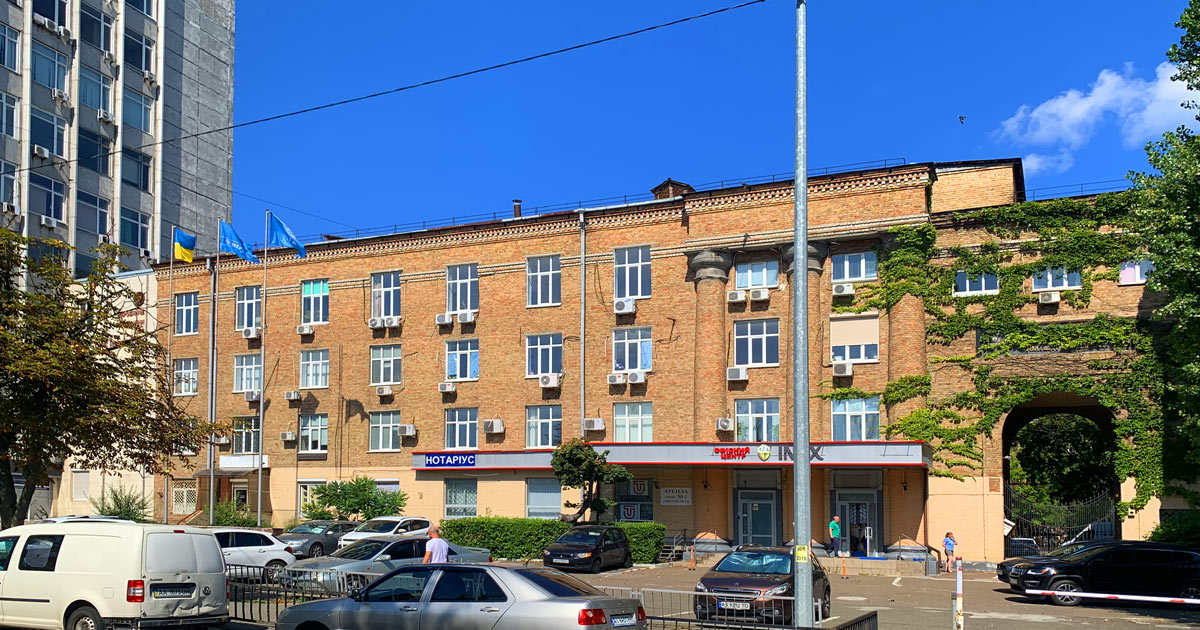 Нотаріус Київ, 03124, бульвар Вацлава Гавела, 8, кімн. 22
