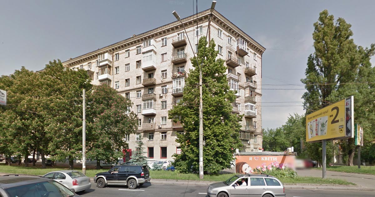 Нотаріус Київ, 03186, проспект Повітряних Сил (Повітрофлотський), 34
